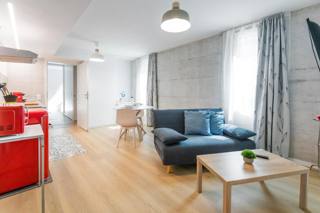 Easy Flat Vezia, Indipendent Entrance, Free Parking Lejlighed Lugano Eksteriør billede