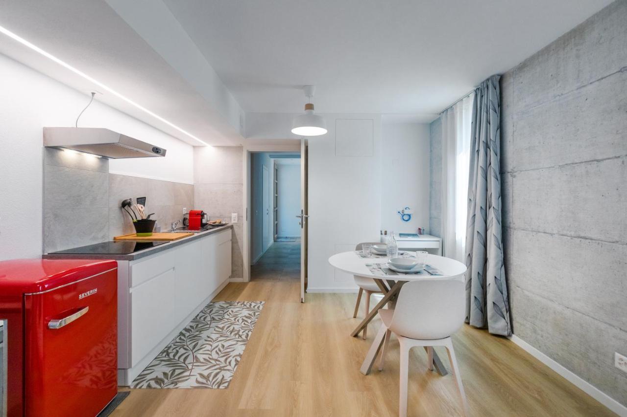 Easy Flat Vezia, Indipendent Entrance, Free Parking Lejlighed Lugano Eksteriør billede