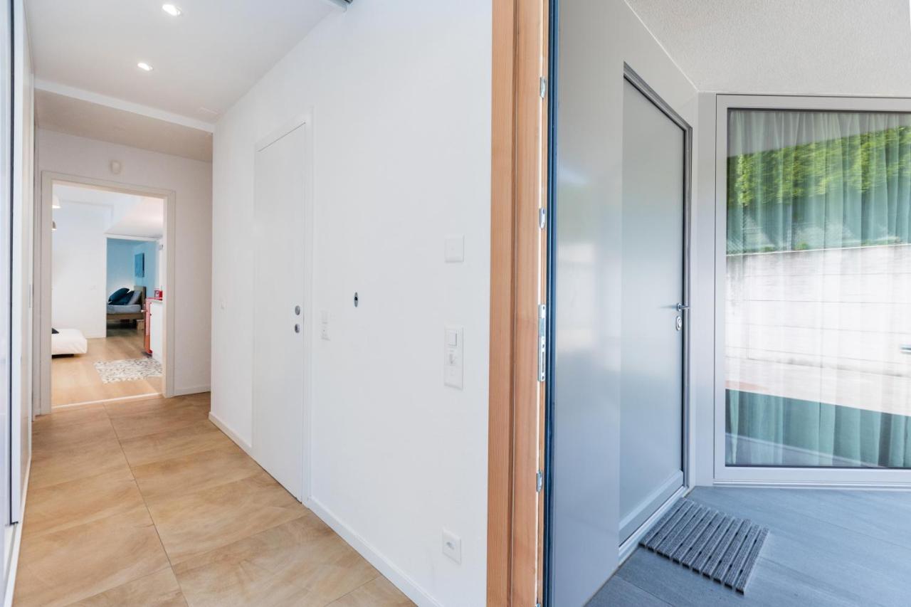 Easy Flat Vezia, Indipendent Entrance, Free Parking Lejlighed Lugano Eksteriør billede