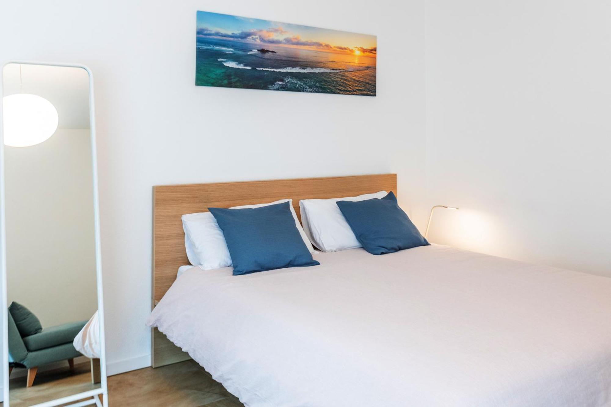 Easy Flat Vezia, Indipendent Entrance, Free Parking Lejlighed Lugano Værelse billede