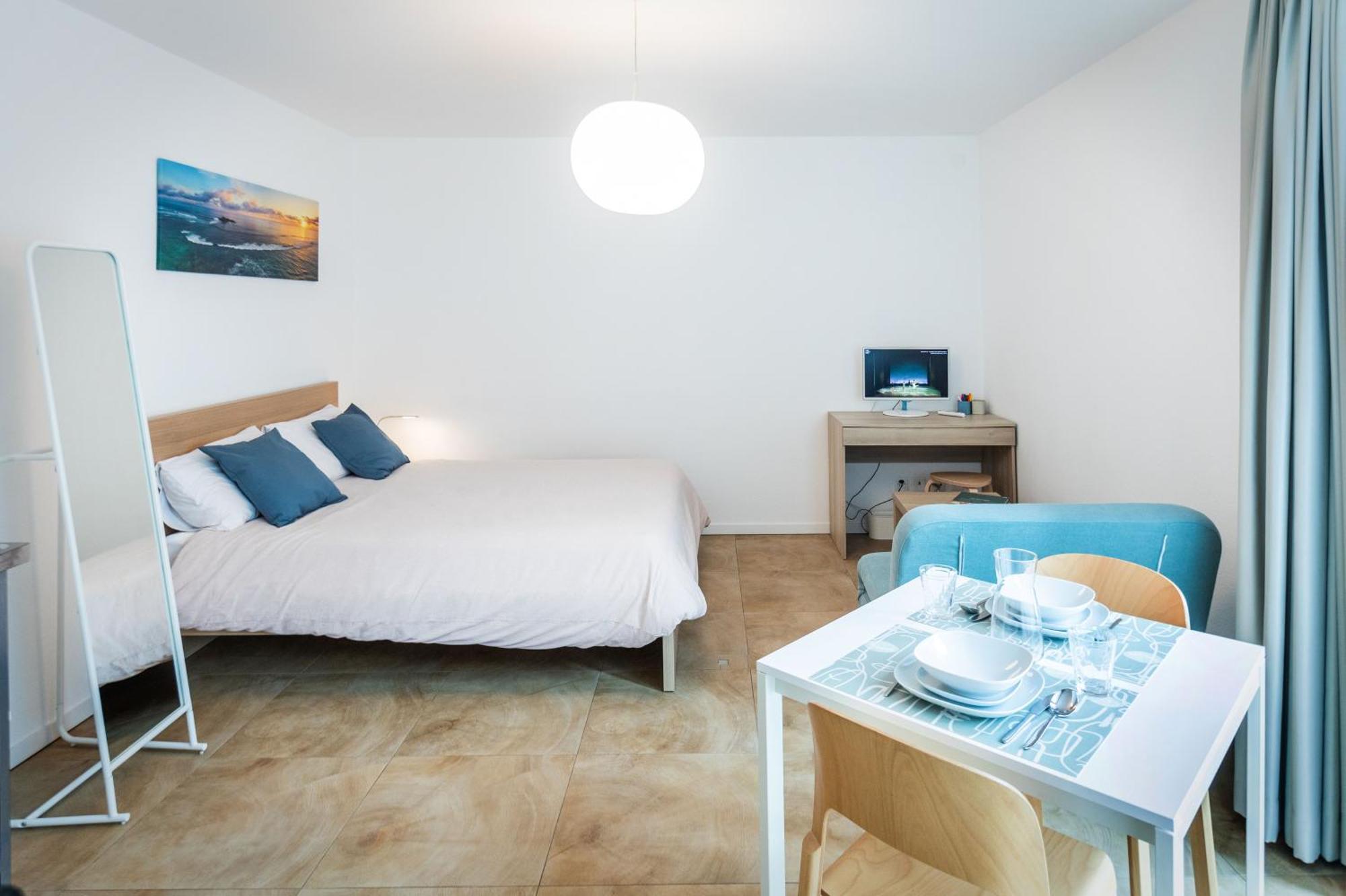 Easy Flat Vezia, Indipendent Entrance, Free Parking Lejlighed Lugano Værelse billede